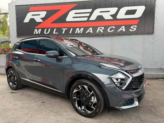 KIA SPORTAGE 1.6 TGDI MHEV EX PRESTIGE DCT